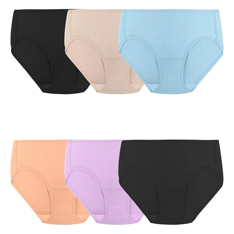 Microfibre hipster, 6-pack