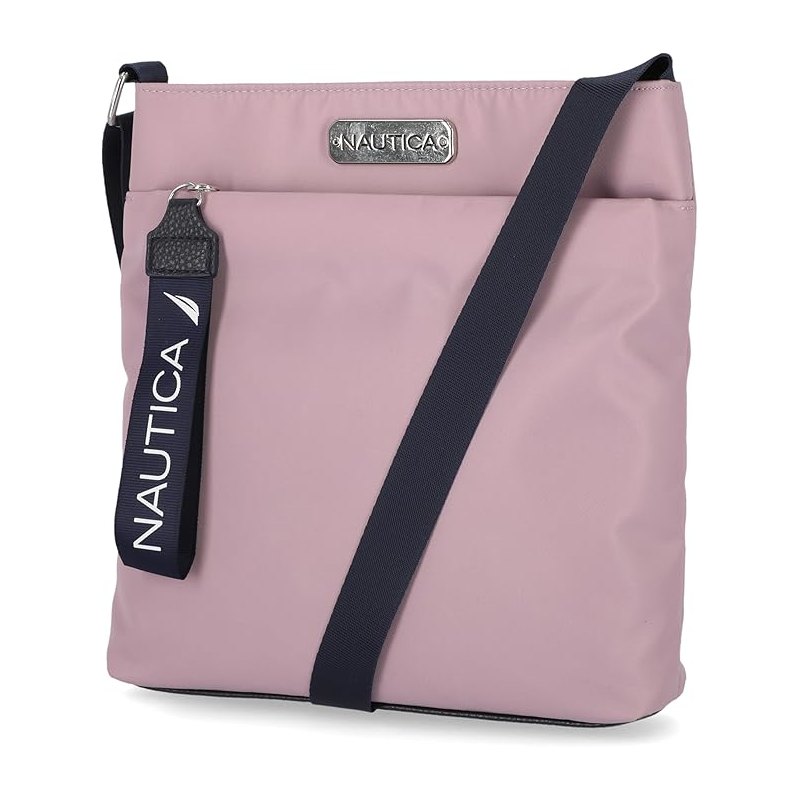 Lightweight nylon crossbody