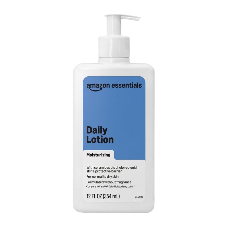 Daily body lotion, 354ml